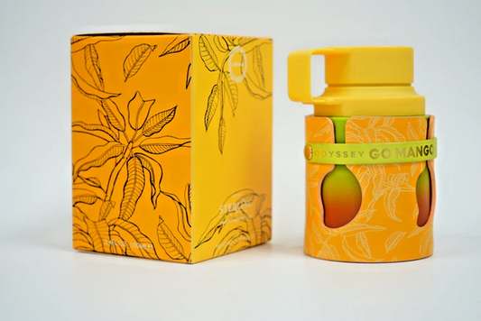 ODYSSEY GO MANGO TROPICAL COLLECTION UNISEX EDP - 100ML (3.4oz) By ARMAF