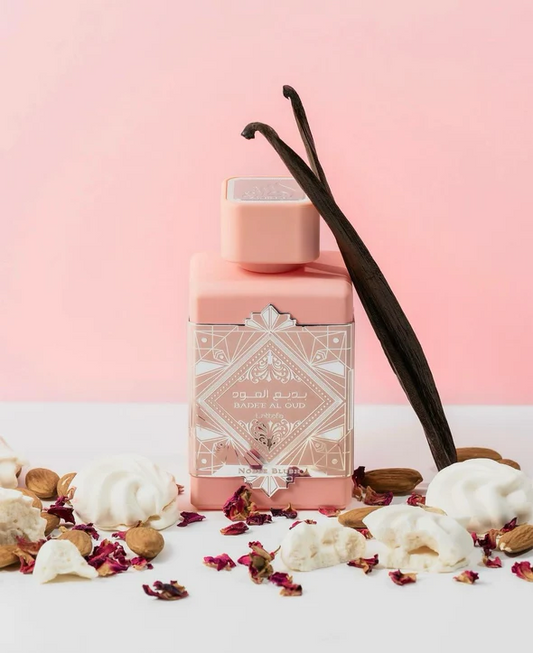 BADEE AL OUD NOBLE BLUSH WOMEN- EDP 100ML (3.4oz) By LATTAFA