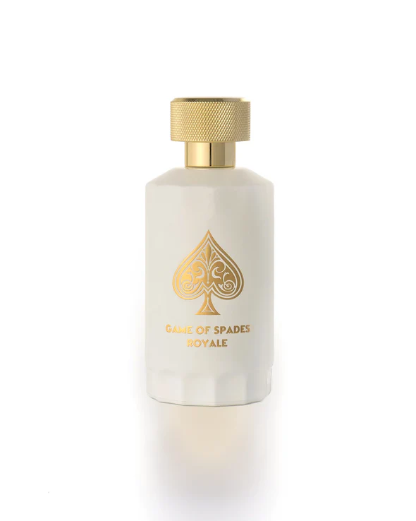 GAME OF SPADES ROYALE EDP UNISEX - 100ML (3.40z) By JO MILANO