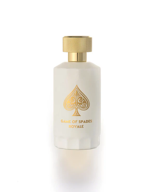 GAME OF SPADES ROYALE EDP UNISEX - 100ML (3.40z) By JO MILANO