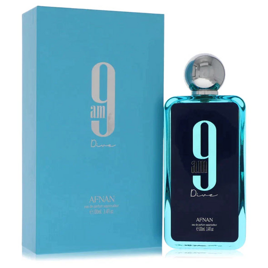 9AM DIVE EDP Hombre - 100 Ml (3.4 Oz) De Afnan