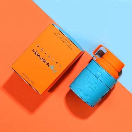 ODYSSEY MANDARIN SKY Unisex EDP - 100 Ml (3,40 Z) De ARMAF
