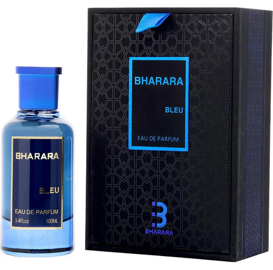 BHARARA BLEU MEN EDP - 100 Ml (3.4 Oz)
