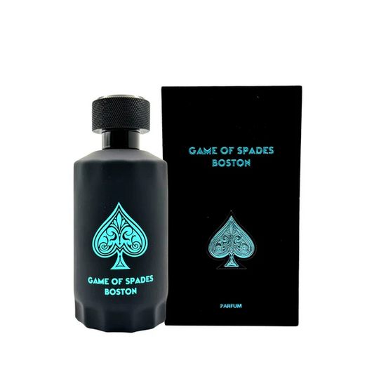 GAME OF SPADES BOSTON EDP UNISEX - 100 Ml (3,40 Oz) De JO MILANO