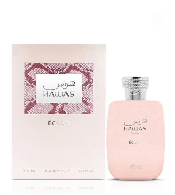 HAWAS ECLAT WOMEN EDP - 100MI (3.40z) By