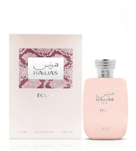 HAWAS ECLAT WOMEN EDP - 100MI (3.40z) By