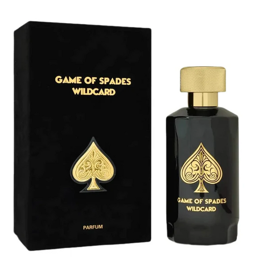 GAME OF SPADES WILDCARD Unisex - 100ml (3.40z) By JO MILANO