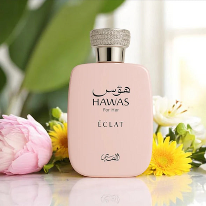 HAWAS ECLAT WOMEN EDP - 100MI (3.40z) By