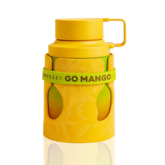 ODYSSEY GO MANGO TROPICAL COLLECTION UNISEX EDP - 100ML (3.4oz) By ARMAF