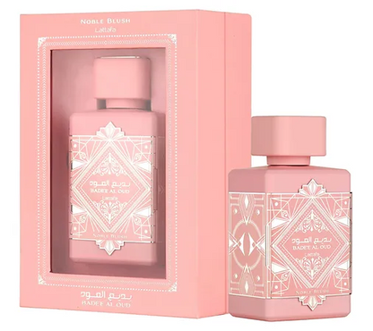 BADEE AL OUD NOBLE BLUSH WOMEN- EDP 100ML (3.4oz) By LATTAFA