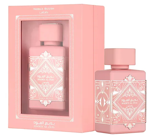 BADEE AL OUD NOBLE BLUSH WOMEN- EDP 100ML (3.4oz) By LATTAFA