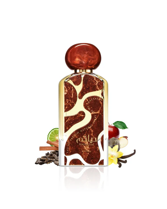 HAYATIM UNISEX EDP - 100ML (3.40z) BY LATTAFA