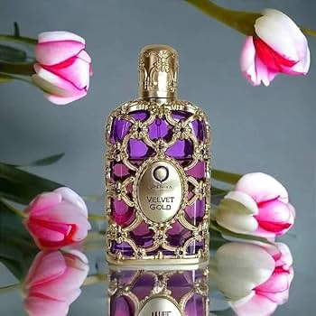 VELVET GOLD Women EDP - 80Ml (2.70z) By ORIENTICA