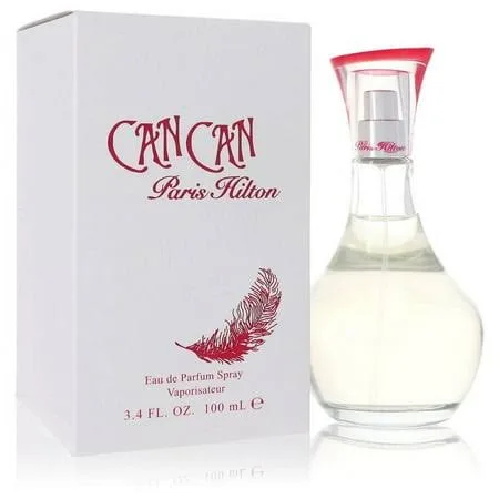 CAN CAN WOMEN EDP - 100 ML (3.4 OZ) PARIS HILTON