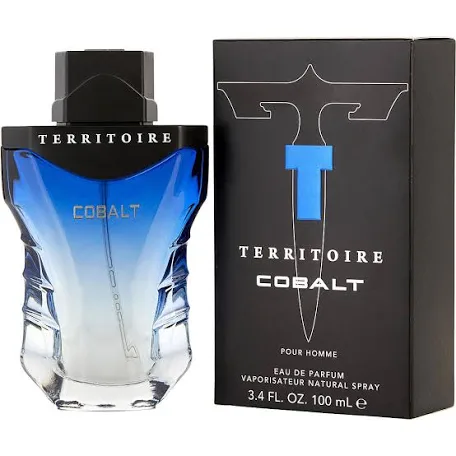 TERRITOIRE COBALT MEN EDP - 100ML (3.4 OZ)