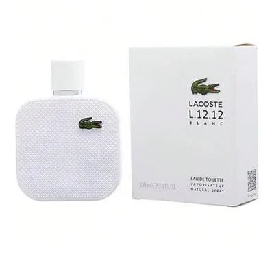 LA COSTE L. 12.12 BLANC MEN EDT - (5.9 OZ)
