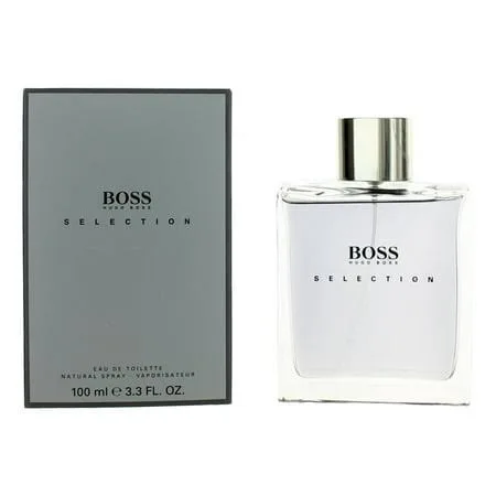 HUGO BOSS SELECTION MEN EDT - (3.0 OZ)