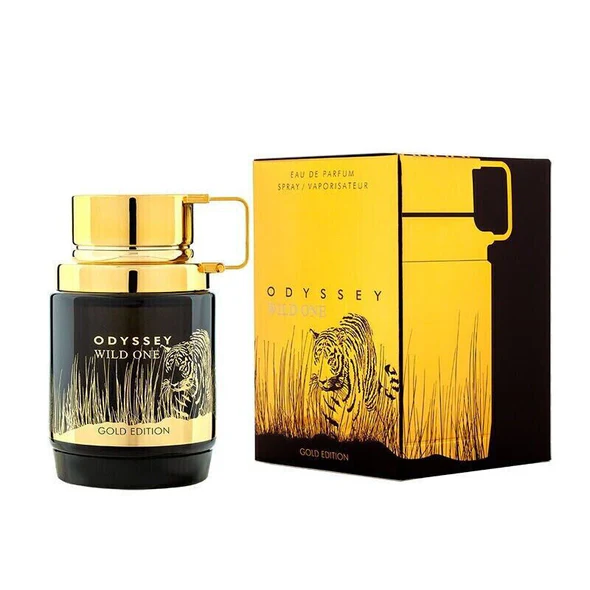 ODYSSEY WILD ONE 3.4 OZ. MEN EDP By ARMAF